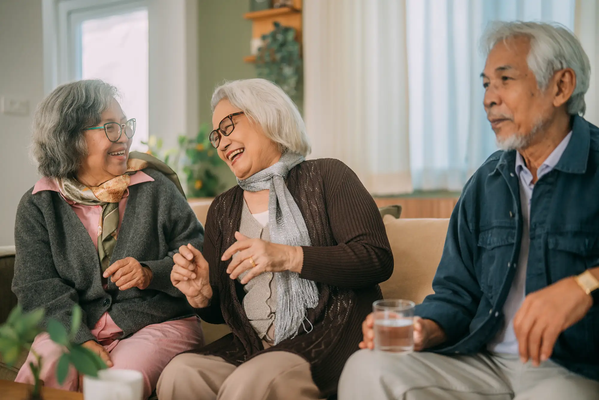 Indoor Activities for Seniors