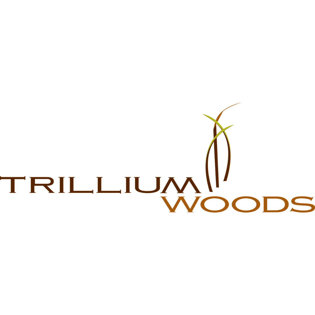 Trillium Woods logo square